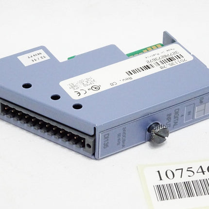 B&R 7DI135.70 Rev.C0 2003 Digitales Eingangsmodul / Neuwertig - Maranos.de