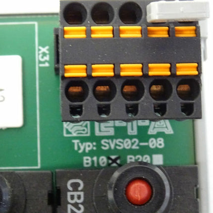ETA SVS02-08  B-10 Stromverteiler - Maranos.de