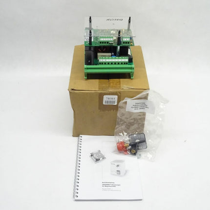 Vibtronic SRAE-C50/01-1-1 Steuerung für Magnetantriebe neu-OVP - Maranos.de