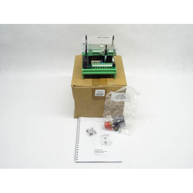 Vibtronic SRAE-C50/01-1-1 Steuerung für Magnetantriebe neu-OVP - Maranos.de