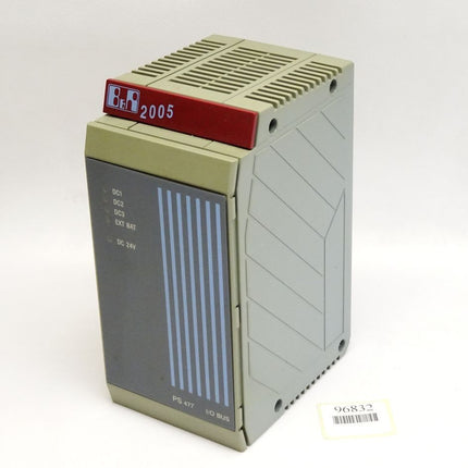 B&R 3PS477.9 Rev.05.00 2005 Netzteilmodul 24 VDC 50 W mit Expansions-Slave - Maranos.de