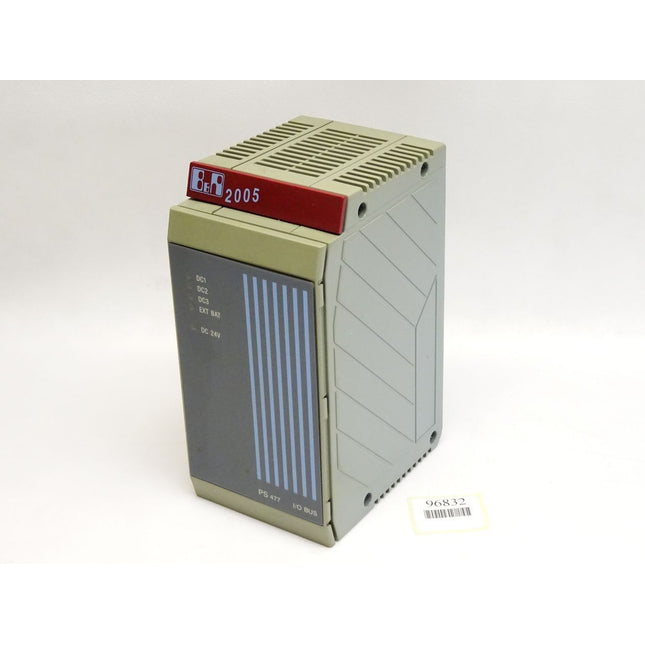 B&R 3PS477.9 Rev.05.00 2005 Netzteilmodul 24 VDC 50 W mit Expansions-Slave - Maranos.de