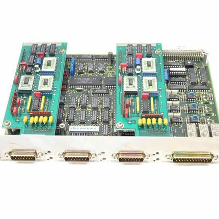 Siemens 6FX1126-8BE00 Modul 5702689001 + 2Stk 5703549001.00 / 6FX1 126-8BE00 - Maranos.de
