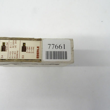EBERLE SBT 054530 147 799 0545 30 Taktgeber HUF C 250V 8A OVP - Maranos.de