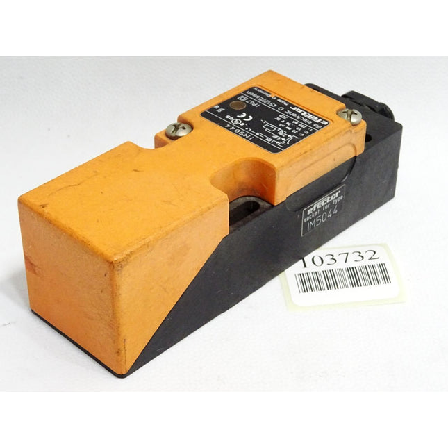 Ifm electronic IM5044 Induktiver Sensor IME3020-FPKG/US-100-DPX - Maranos.de