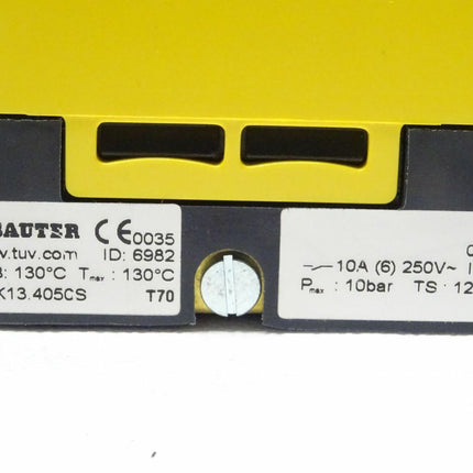 Sauter RAK13.4050S Temperaturbegrenzer OVP - Maranos.de