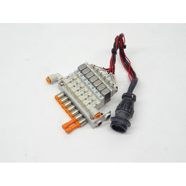 SMC SYJ314R-5LZ Luftregelventil Magnetventile - Maranos.de