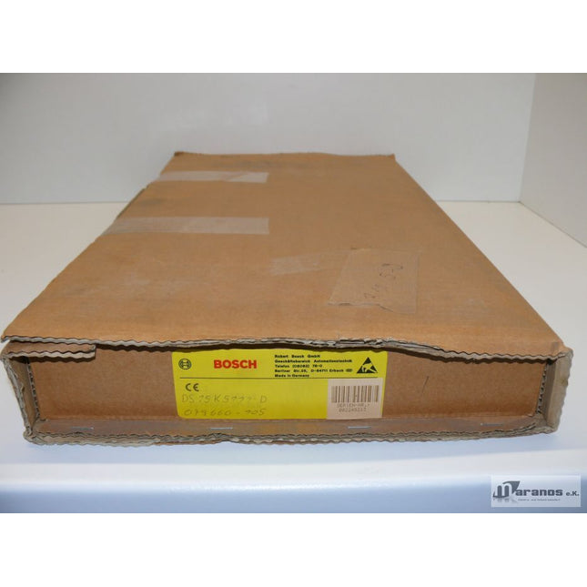NEU-OVP Bosch DS 15K5111-D Servo Drive 1070079660-105 /  DS15K 5111-D - Maranos.de