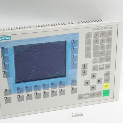 Siemens Panel OP270 6AV6542-0CA10-0AX0 6AV6 542-0CA10-0AX0 / Neuwertig - Maranos.de