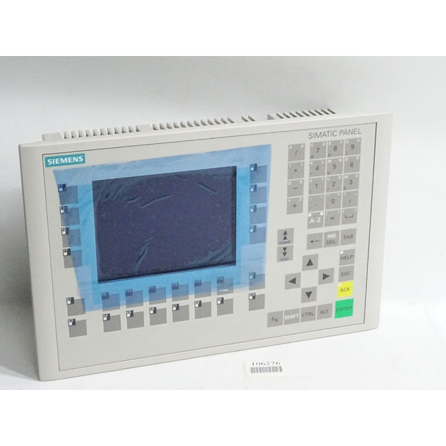 Siemens Panel OP270 6AV6542-0CA10-0AX0 6AV6 542-0CA10-0AX0 / Neuwertig - Maranos.de