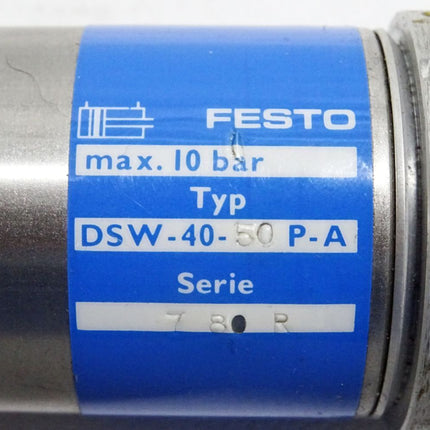 Festo DSW-40-50-P-A Rundzylinder - Maranos.de