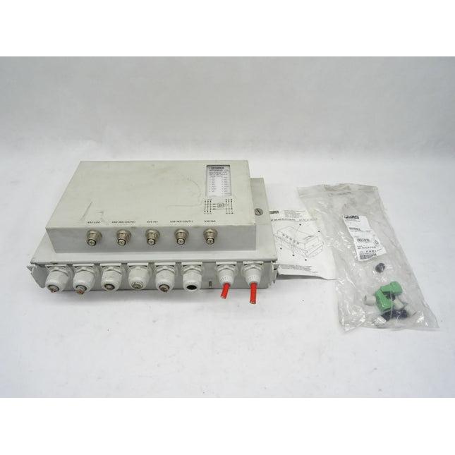 Phoenix Contact IBS IP 400 ME-ELR 2-3A F0 INTERBUS 2734536 / 27 34 536 - Maranos.de