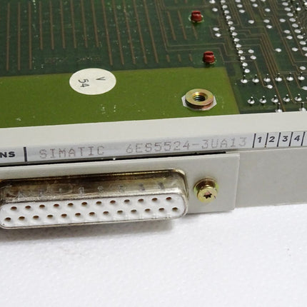 Siemens Einschubkarte 6ES5 524-3UA13 6ES5524-3UA13 + 6ES5373-1AA61 6ES5 373-1AA61 - Maranos.de