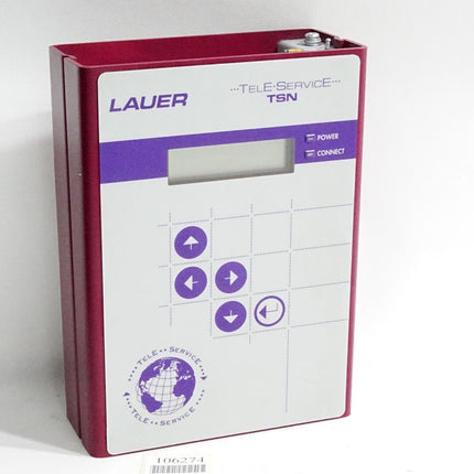 Lauer Teleservice TSN Terminal Panel TSN 110 - Maranos.de