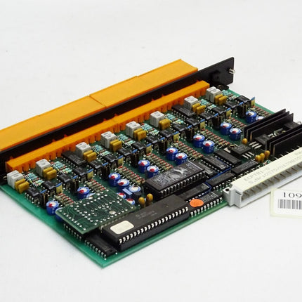 B&R PT81 ECPT81-0 Rev01.00 MULTI Analoges Eingangsmodul - Maranos.de