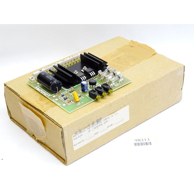 Metronic YLK10000 Netzteil A100 / OVP - Maranos.de