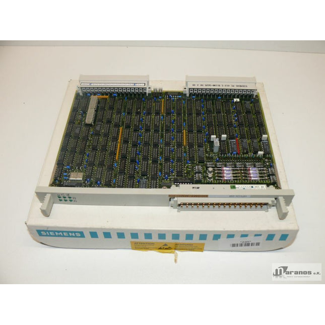 OVP Siemens 6AF6104-0AB Sicomp 6AF6 104-0AB E:07 - Maranos.de