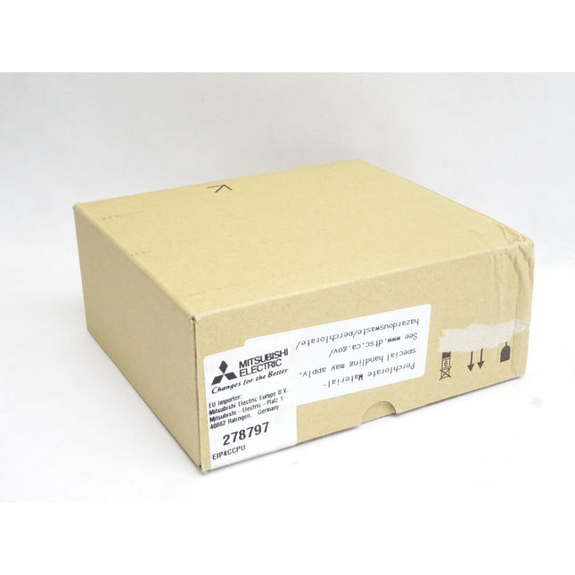 Mitsubishi Electric 278797 EIP4CCPU / Neu OVP versiegelt - Maranos.de