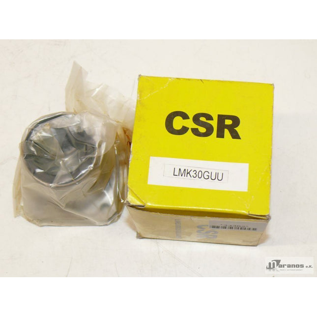 NEU/OVP CSR LMK30GUU Linearkugellager - Maranos.de