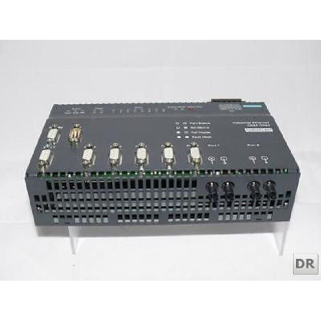 Siemens 6GK1105-2AA00 / 6GK1 105-2AA00 OPTICAL SWITCH NET ITP62 / E:03 V1.1.0 - Maranos.de