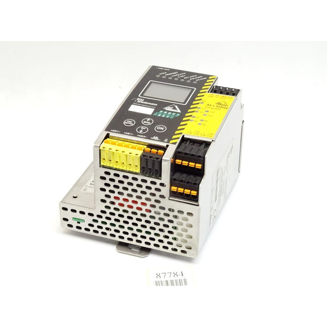 Bihl+Wiedemann AS-i Safety 3.0 Gateway BWU2383 - Maranos.de