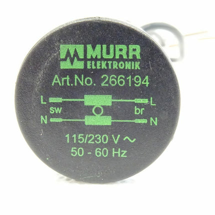 Murr Elektronik 266194 115/230V / 50-60Hz - Maranos.de