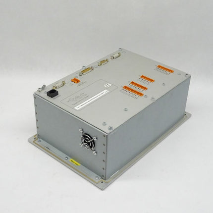 OPTItec Regeltechnik / TeCo 10M/ISI/CAN/CI/EE16/ Panel OPTI tec - Maranos.de