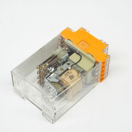 Schleicher SS34 Relais 15124152 24VAC neu-OVP - Maranos.de