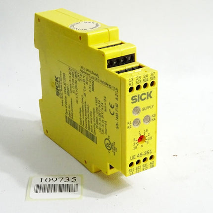 Sick 6024911 UE45-3S12D33 Sicherheitsrelais - Maranos.de