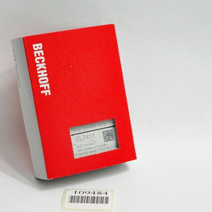 Beckhoff EL7411 Rev.0018 BLDC-Motor-Klemme / Neu OVP - Maranos.de