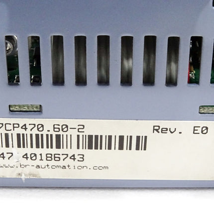 B&R 7CP470.60-2 Rev.E0 2003 Zentraleinheit - Maranos.de