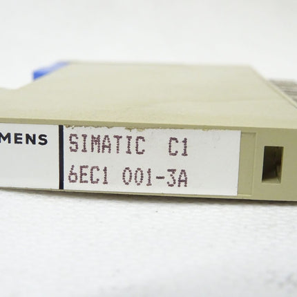 Siemens Simatic C1 6EC1001-3A / 6EC1 001-3A / Neu OVP - Maranos.de