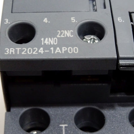 Siemens Leistungsschütz 3RT2024-1AP00 / Unbenutzt - Maranos.de