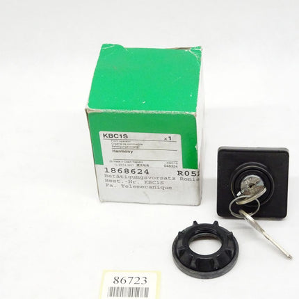 Schneider electric KBC1S Betätigungsvorsatz / Neu OVP - Maranos.de