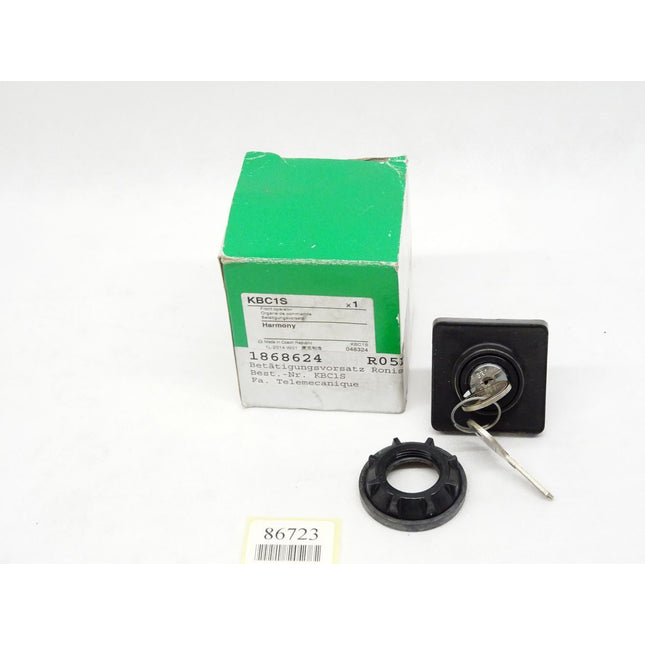Schneider electric KBC1S Betätigungsvorsatz / Neu OVP - Maranos.de