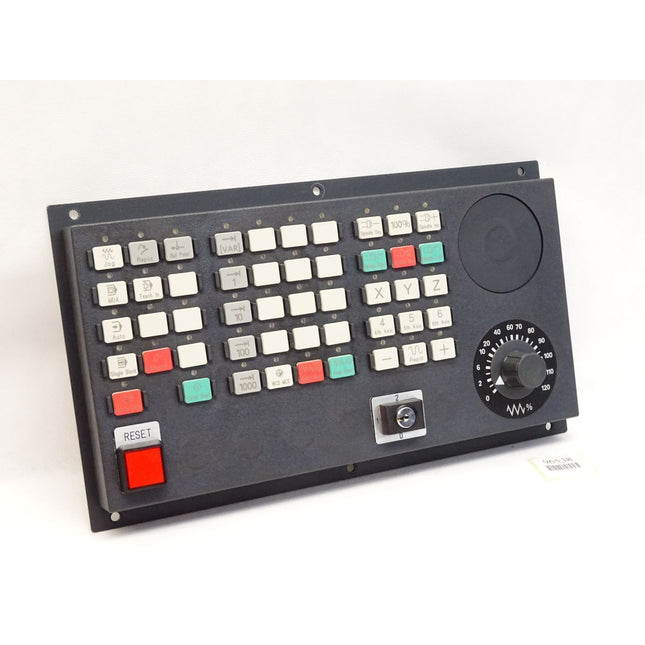 Siemens Sinumerik 840D Maschinensteuertafel 6FC5203-0AD10-1AA0 Version F / Neuwertig - Maranos.de
