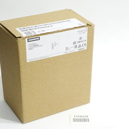 Siemens S7-300 CPU FM352-5 6ES7352-5AH11-0AE0 6ES7 352-5AH11-0AE0 Neu OVP - Maranos.de