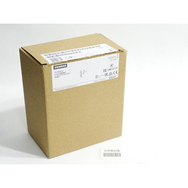Siemens S7-300 CPU FM352-5 6ES7352-5AH11-0AE0 6ES7 352-5AH11-0AE0 Neu OVP - Maranos.de