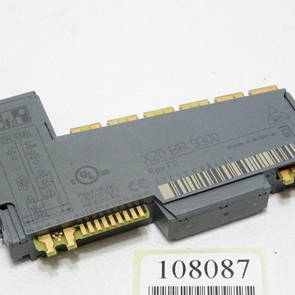 B&R X20BR9300 Rev.F0 X20 BR 9300 Busempfänger - Maranos.de