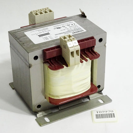 Siemens Trafo Transformator 4AM4842-5FT10-0FA0 - Maranos.de