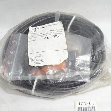 Ifm electronic Efector100 II-2010-ABOA II0033 Induktiver Sensor  / Neu OVP - Maranos.de