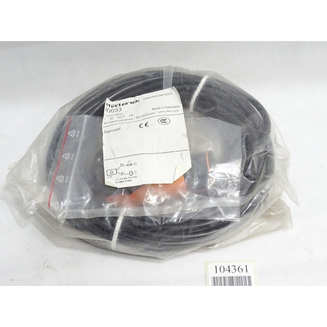 Ifm electronic Efector100 II-2010-ABOA II0033 Induktiver Sensor  / Neu OVP - Maranos.de
