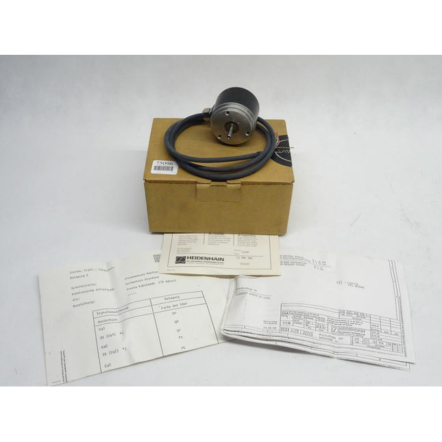 Heidenhain ROD 439.A003-200 Drehgeber 26297803 neu-OVP - Maranos.de