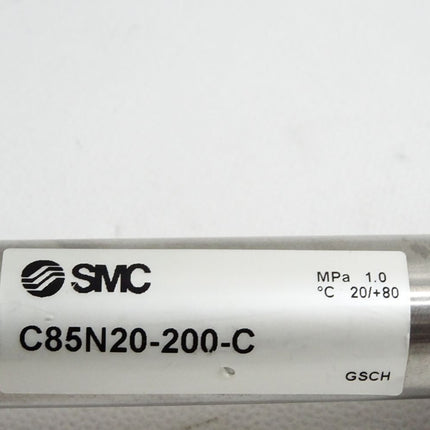 SMC C85N20-200-C Norm-Zylinder - Maranos.de
