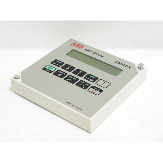 ABB Drives SAMI GS Display Remote Panel - Maranos.de