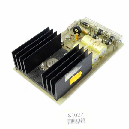 Bentron Netzkarte BN2025/328 / BN 2025 - Maranos.de