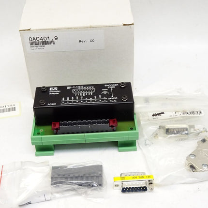 B&R AC401 0AC401.9 Rev. C0 Encoder Adapter / Neu OVP - Maranos.de