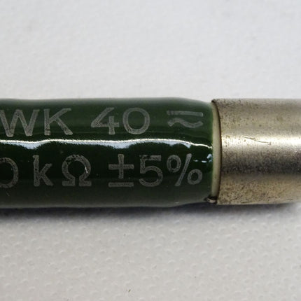 Rosenthal Widerstand GWK40 10kOhm +/-5% / Neu - Maranos.de