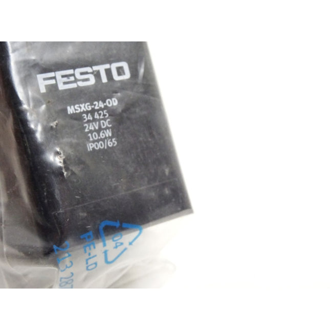 Festo MSXG-24-OD 34425 Magnetspule / Neu OVP - Maranos.de