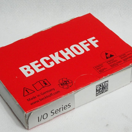 Beckhoff EL3312 Rev.0023 analoge Eingangsklemme / Neu OVP versiegelt - Maranos.de